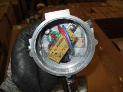 DIFF. PRESSURE SWITCH "UEC"