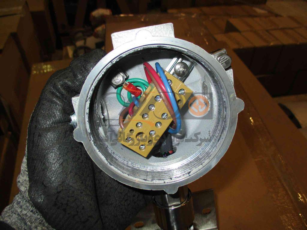 DIFF. PRESSURE SWITCH "UEC"