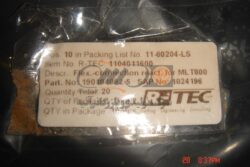 Flex.-connection react. for MLT800