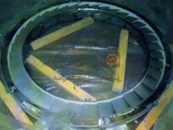 1st Stage Nozzle GE MS6001 B - Image 2