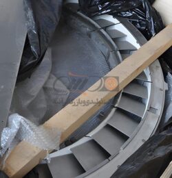 1st STAGE NOZZLE GE MS6001