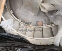 1st STAGE NOZZLE GE MS6001