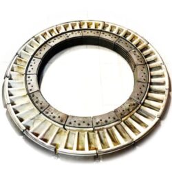 2nd Stage Nozzle for GE MS6001 B - Image 2