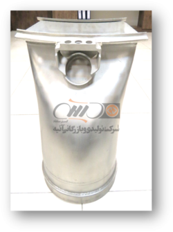 Transition Piece GE MS6001 B