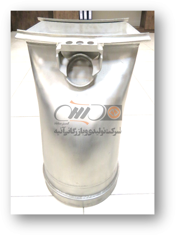 Transition Piece GE MS6001 B pic 1 Transition Piece GE MS6001 B