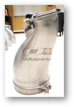 Transition Piece GE MS6001 B