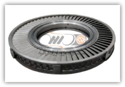 2nd STAGE TURBINE NOZZLE GE MS5001