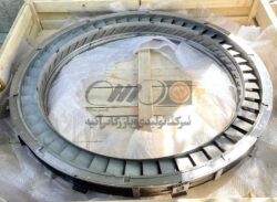 1st Stage Turbine Nozzle GE MS5001 - Image 2