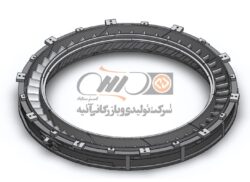 1st Stage Turbine Nozzle GE MS5001 - Image 3