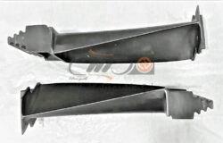 2nd Stage Turbine Bucket for GE MS5001