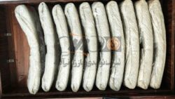 Seal Ring 3, Divided